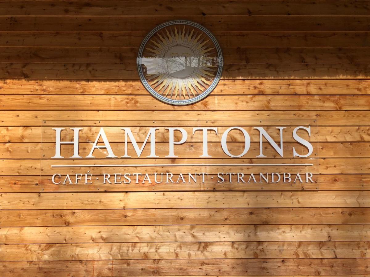 Hamptons No.4 Apartment Scharbeutz Luaran gambar