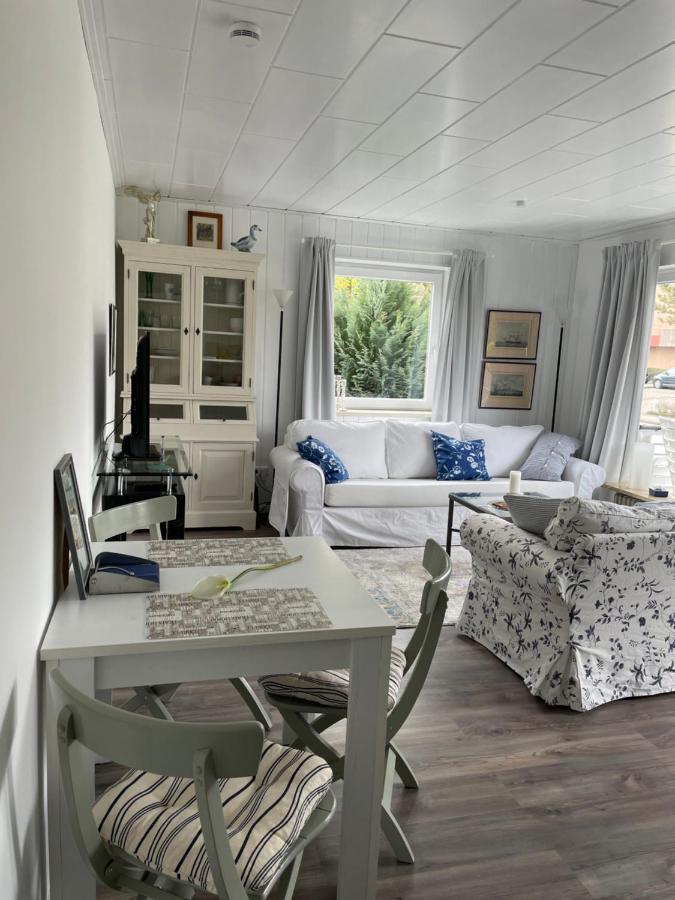 Hamptons No.4 Apartment Scharbeutz Luaran gambar