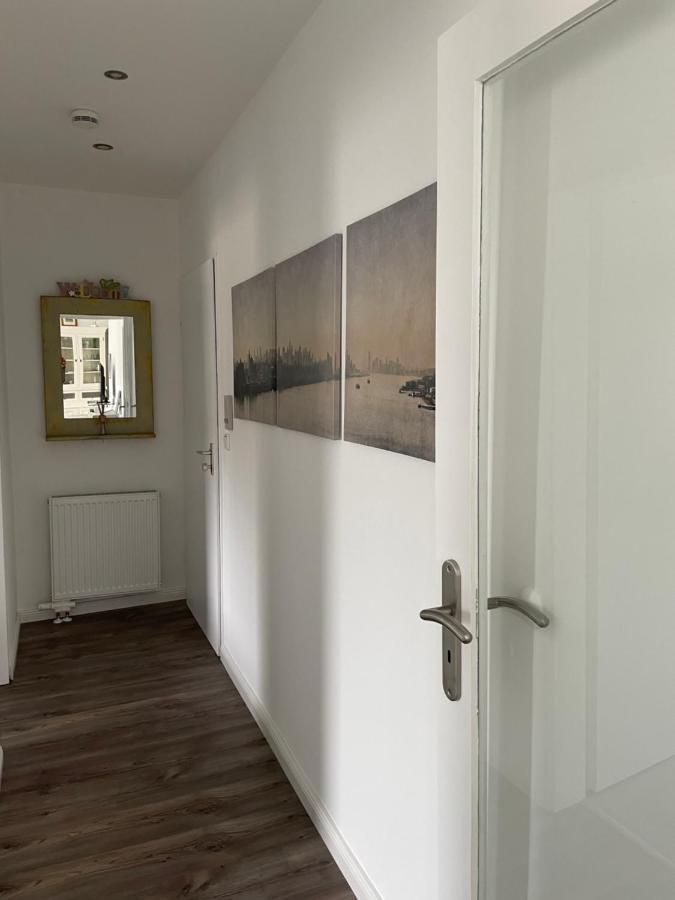 Hamptons No.4 Apartment Scharbeutz Luaran gambar