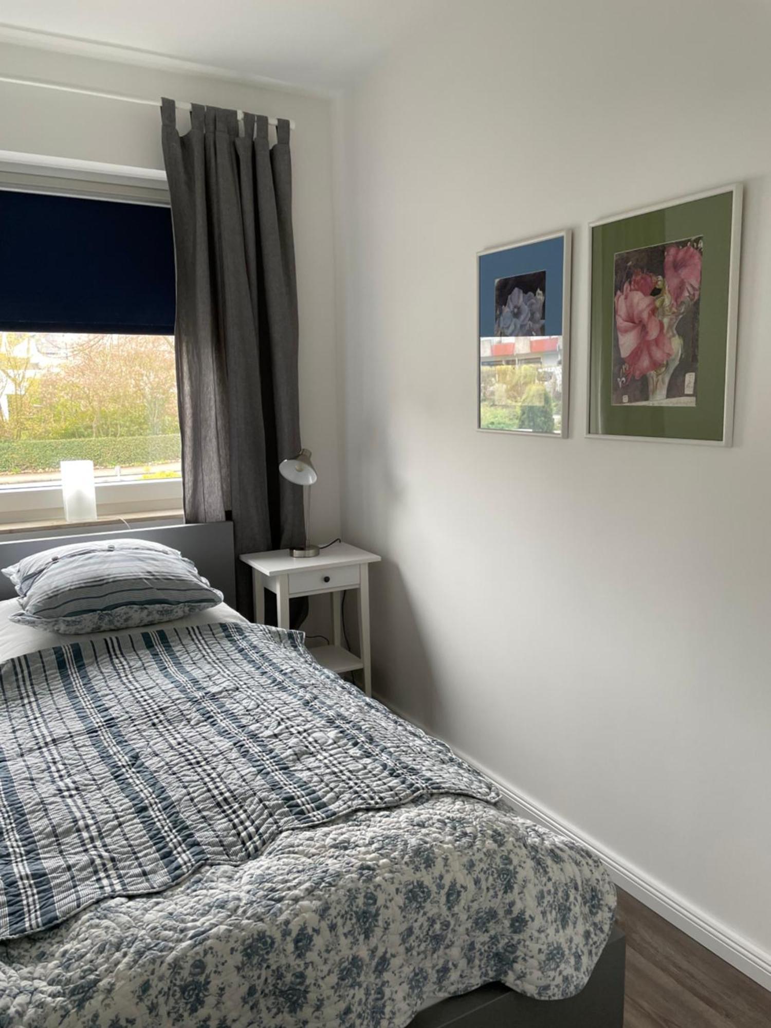Hamptons No.4 Apartment Scharbeutz Luaran gambar
