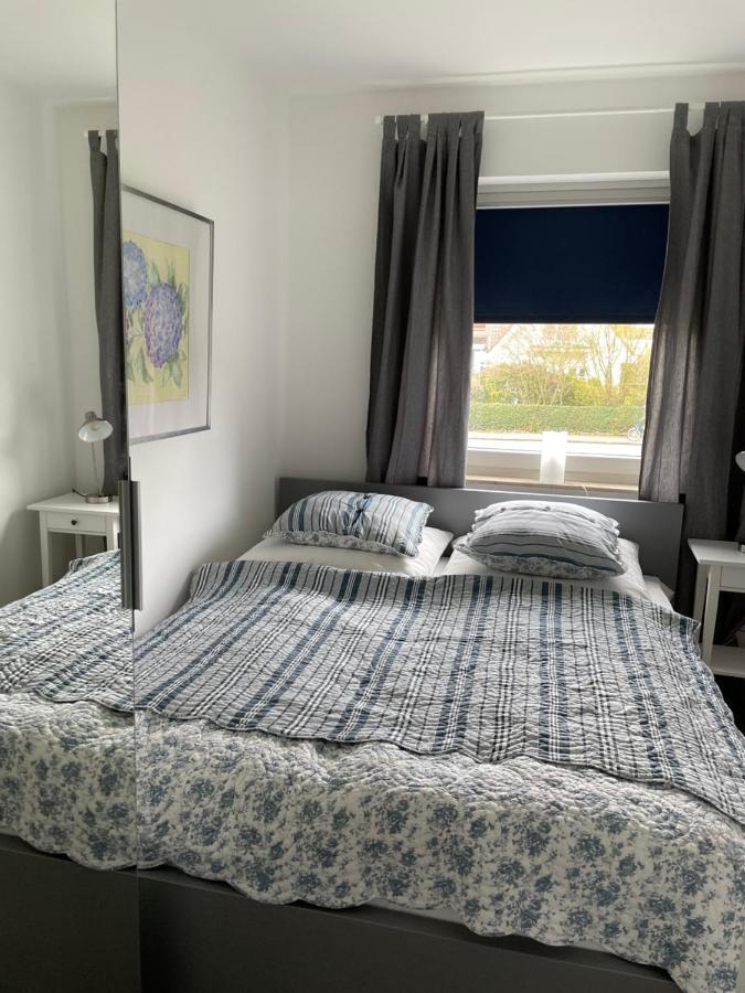 Hamptons No.4 Apartment Scharbeutz Luaran gambar